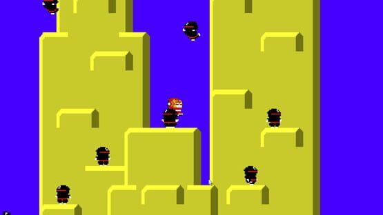 The Tower of TigerQiuQiu 2: Ninja Hill 6 screenshot 1
