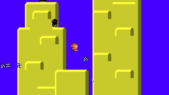The Tower of TigerQiuQiu 2: Ninja Hill 7 screenshot 2