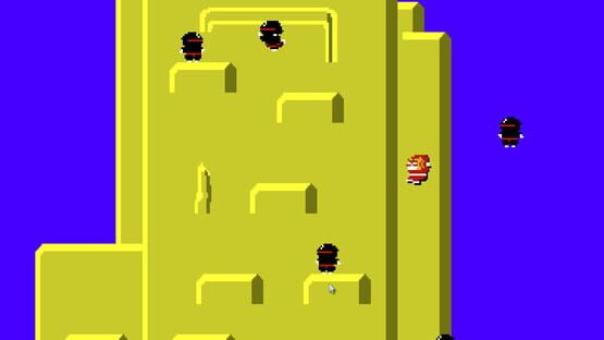 The Tower of TigerQiuQiu 2: Ninja Hill 1 screenshot 1