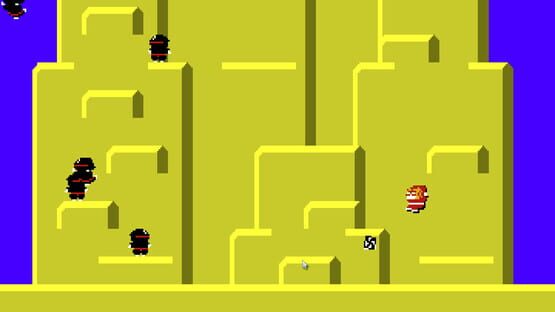 The Tower of TigerQiuQiu 2: Ninja Hill 6 screenshot 2