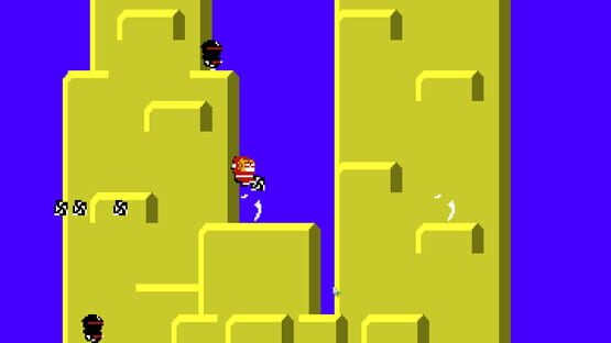 The Tower of TigerQiuQiu 2: Ninja Hill 7 screenshot 3