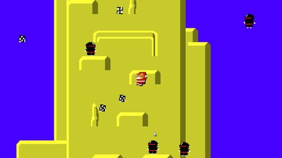 The Tower of TigerQiuQiu 2: Ninja Hill 1 screenshot 2