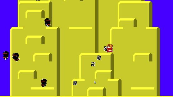 The Tower of TigerQiuQiu 2: Ninja Hill 6 screenshot 6