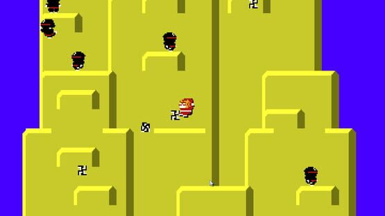The Tower of TigerQiuQiu 2: Ninja Hill 6 screenshot 3