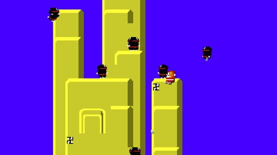 The Tower of TigerQiuQiu 2: Ninja Hill 4 screenshot 9