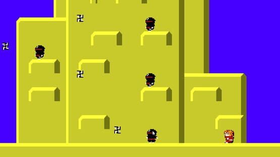 The Tower of TigerQiuQiu 2: Ninja Hill 1 screenshot 3