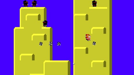 The Tower of TigerQiuQiu 2: Ninja Hill 7 screenshot 4