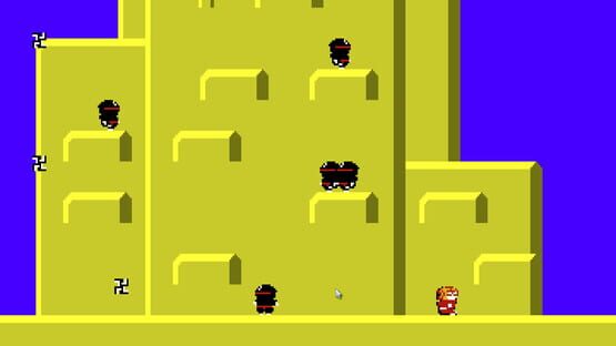 The Tower of TigerQiuQiu 2: Ninja Hill 1 screenshot 4