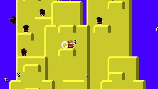 The Tower of TigerQiuQiu 2: Ninja Hill 6 screenshot 4