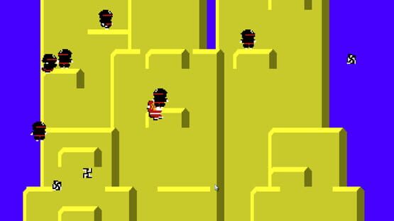 The Tower of TigerQiuQiu 2: Ninja Hill 6 screenshot 5