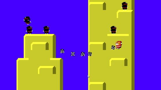 The Tower of TigerQiuQiu 2: Ninja Hill 7 screenshot 5