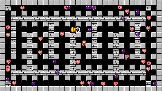 The Tower of TigerQiuQiu 2: Bomb M4 screenshot 2
