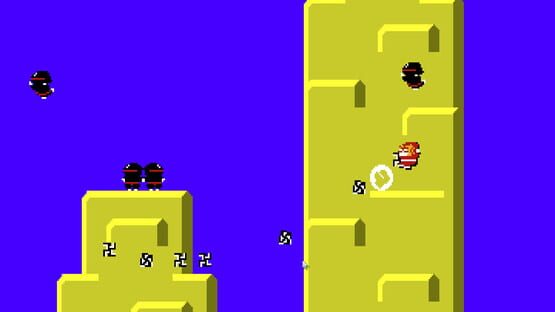 The Tower of TigerQiuQiu 2: Ninja Hill 7 screenshot 6
