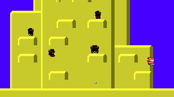 The Tower of TigerQiuQiu 2: Ninja Hill 1 screenshot 5
