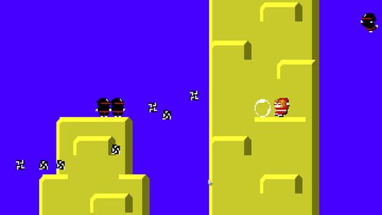 The Tower of TigerQiuQiu 2: Ninja Hill 7 screenshot 7