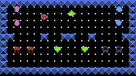 The Tower of TigerQiuQiu 2: Ocean M0 screenshot 1