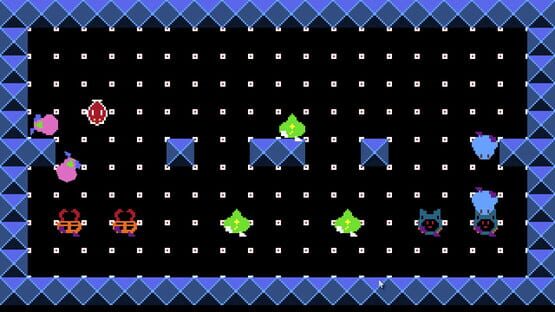 The Tower of TigerQiuQiu 2: Ocean M0 screenshot 2