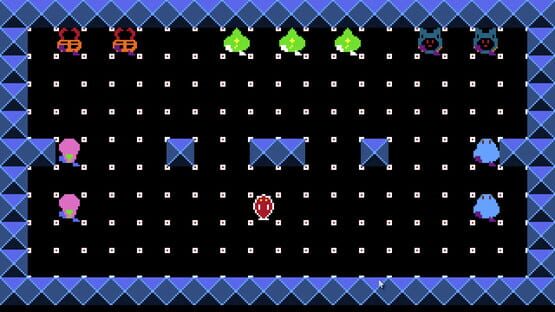 The Tower of TigerQiuQiu 2: Ocean M0 screenshot 3
