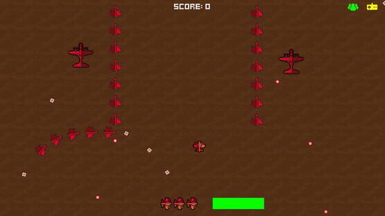 Tiger Fighter 1931: Sunset MP053 screenshot 2