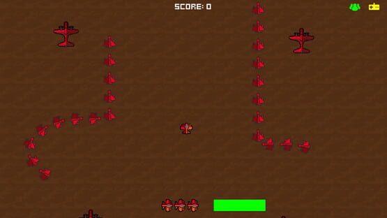 Tiger Fighter 1931: Sunset MP057 screenshot 1