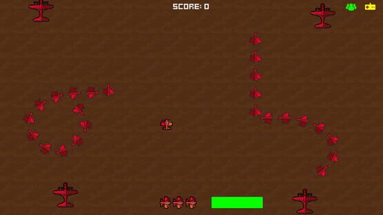 Tiger Fighter 1931: Sunset MP057 screenshot 2