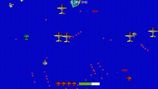 Tiger Fighter 1931: Tora!Tora! MP096 screenshot 1