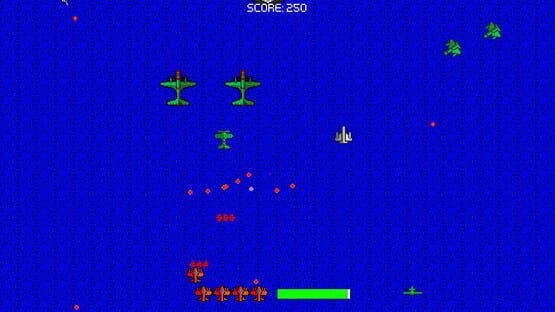 Tiger Fighter 1931: Tora!Tora! MP035 screenshot 1