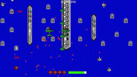 Tiger Fighter 1931: Tora!Tora! MP038 screenshot 1