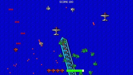 Tiger Fighter 1931: Tora!Tora! MP085 screenshot 1