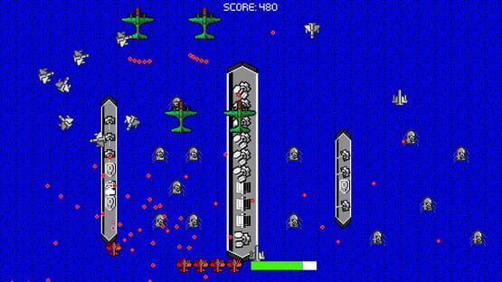 Tiger Fighter 1931: Tora!Tora! MP039 screenshot 3