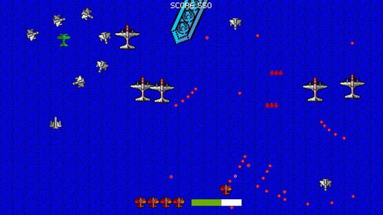 Tiger Fighter 1931: Tora!Tora! MP096 screenshot 2