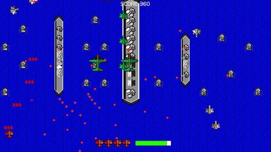 Tiger Fighter 1931: Tora!Tora! MP038 screenshot 2