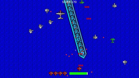 Tiger Fighter 1931: Tora!Tora! MP085 screenshot 2