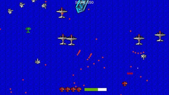 Tiger Fighter 1931: Tora!Tora! MP096 screenshot 3