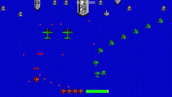 Tiger Fighter 1931: Tora!Tora! MP035 screenshot 3