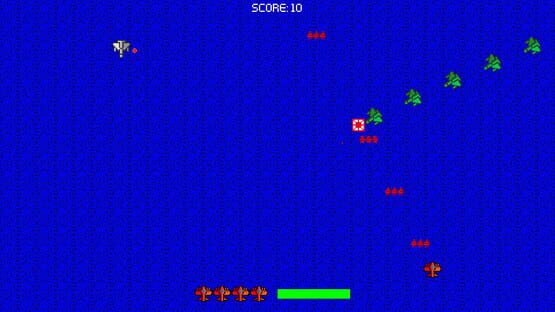 Tiger Fighter 1931: Tora!Tora! MP028 screenshot 3