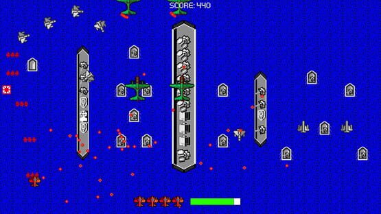 Tiger Fighter 1931: Tora!Tora! MP039 screenshot 1