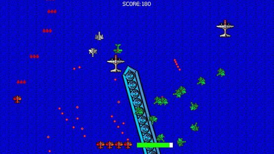 Tiger Fighter 1931: Tora!Tora! MP085 screenshot 3