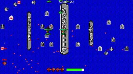 Tiger Fighter 1931: Tora!Tora! MP038 screenshot 3