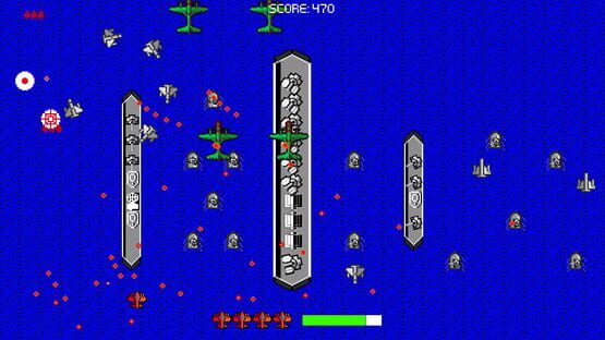 Tiger Fighter 1931: Tora!Tora! MP039 screenshot 2