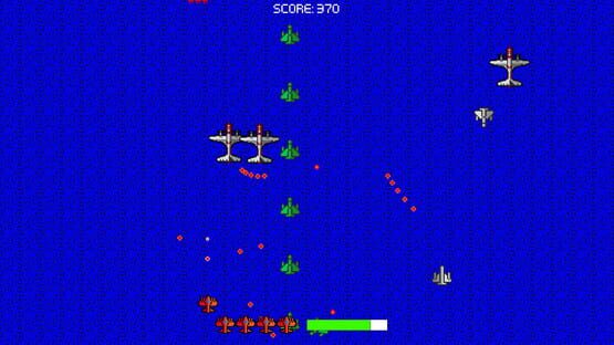 Tiger Fighter 1931: Tora!Tora! MP011 screenshot 1