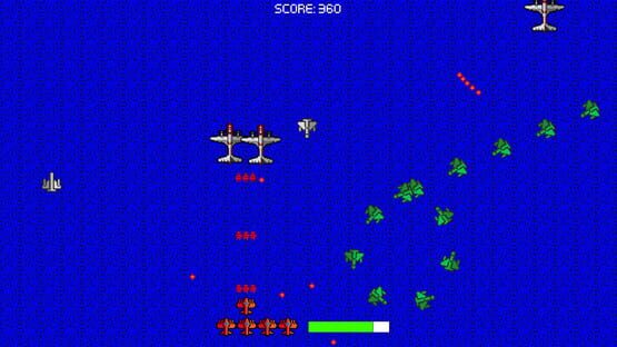 Tiger Fighter 1931: Tora!Tora! MP011 screenshot 2