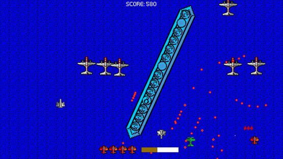 Tiger Fighter 1931: Tora!Tora! MP024 screenshot 1