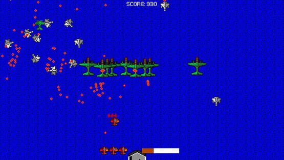 Tiger Fighter 1931: Tora!Tora! MP066 screenshot 1