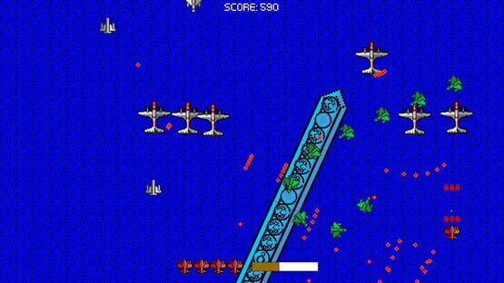 Tiger Fighter 1931: Tora!Tora! MP024 screenshot 2
