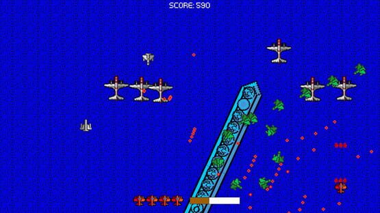 Tiger Fighter 1931: Tora!Tora! MP024 screenshot 3