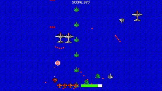 Tiger Fighter 1931: Tora!Tora! MP011 screenshot 3