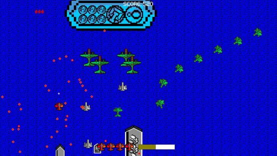 Tiger Fighter 1931: Tora!Tora! MP043 screenshot 1