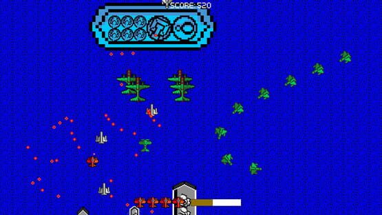 Tiger Fighter 1931: Tora!Tora! MP043 screenshot 3