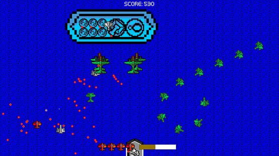 Tiger Fighter 1931: Tora!Tora! MP043 screenshot 2
